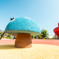 3D gumeno igralo gljiva plava-04